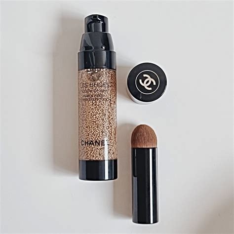 chanel les beige water fresh complexion|chanel foundcealer.